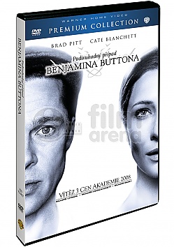 Podivuhodn� p��pad Benjamina Buttona PREMIUM COLLECTION