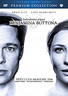 Podivuhodn� p��pad Benjamina Buttona PREMIUM COLLECTION
