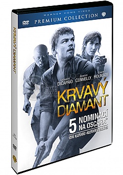 Krvav� diamant PREMIUM COLLECTION
