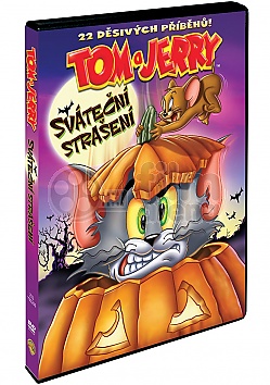 Tom a Jerry: Sv�te�n� stra�en�