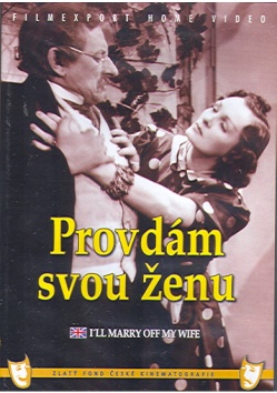 Provd�m svou �enu