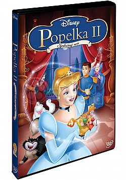 Popelka 2: Spln�n� sen SPECI�LN� EDICE