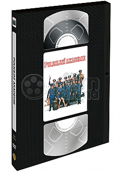 Policejn� akademie 1 RETRO EDICE