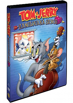 Tom a Jerry: Zamilovan� srdce