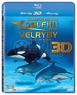 IMAX Delf�ni a velryby 3D: Tul�ci oce�n�