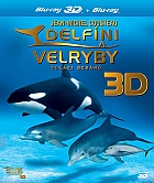 IMAX Delf�ni a velryby 3D: Tul�ci oce�n�