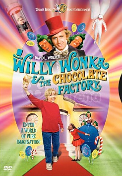 Willy Wonka & the Chocolate Factory (Pan Wonka a jeho �okol�dovna)