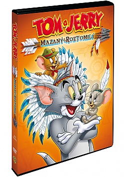 Tom a Jerry: Mazan� a roztomil�