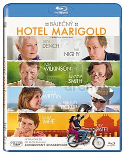 B�je�n� Hotel Marigold