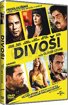 Divo�i (Oliver Stone, 2012)
