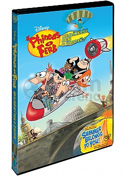 Phineas a Ferb: Nejl�n�j�� den v �ivot�