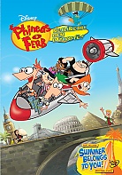 Phineas a Ferb: Nejl�n�j�� den v �ivot�