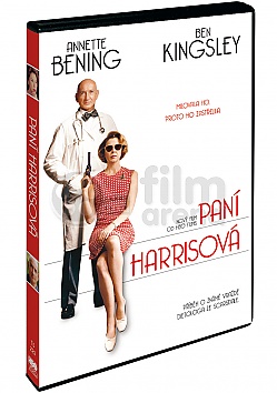 Pan� Harrisov�