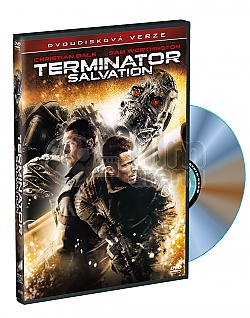 Termin�tor 4: Salvation 2DVD