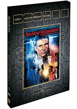 BLADE RUNNER: Final Cut (CZ dabing) (Edice Filmov� klenoty)