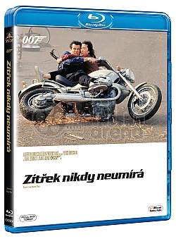 JAMES BOND 007: Z�t�ek nikdy neum�r� 2015