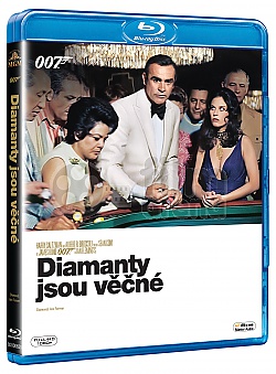 JAMES BOND 007: Diamanty jsou v��n� 2015