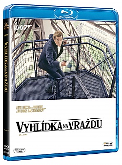 JAMES BOND 007: Vyhl�dka na vra�du 2015