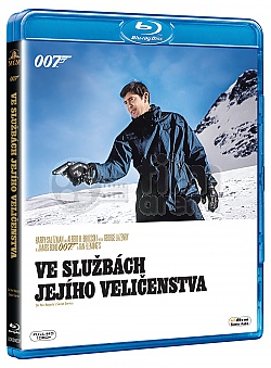 JAMES BOND 007: Ve slu�b�ch Jej�ho veli�enstva 2015