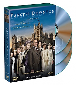 PANSTV� DOWNTON - 1. s�rie Kolekce