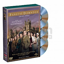 PANSTV� DOWNTON - 2. s�rie Kolekce