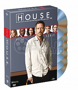 Dr. HOUSE - 5. sez�na Kolekce