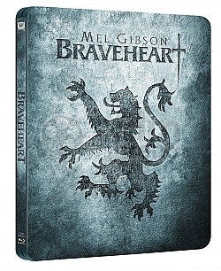 STATE�N� SRDCE Steelbook&trade; Limitovan� sb�ratelsk� edice + D�REK f�lie na SteelBook&trade;