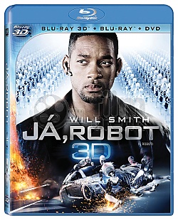 J�, ROBOT 3D + 2D