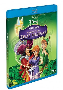 Petr Pan: N�vrat do Zem� Nezem�