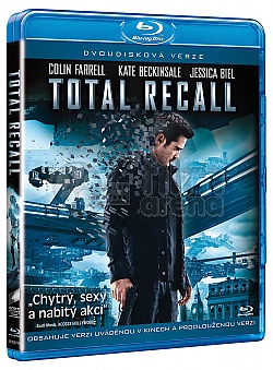 TOTAL RECALL (2012) Prodlou�en� verze