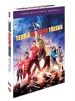 TEORIE VELK�HO T�ESKU - 5. s�rie Kolekce