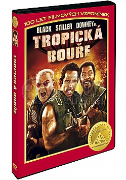 Tropick� bou�e (Edice 100 let Paramountu)