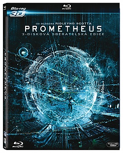 PROMETHEUS 3D + 2D Sb�ratelsk� edice