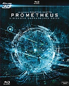 PROMETHEUS 3D + 2D Sb�ratelsk� edice