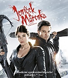JEN��EK A MA�ENKA: Lovci �arod�jnic