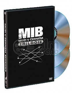 MU�I V �ERN�M Trilogie 1 - 3 Kolekce