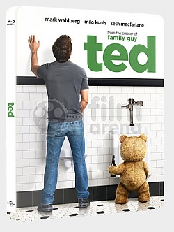 M��A (Mark Wahlberg, 2012) Steelbook&trade; Limitovan� sb�ratelsk� edice