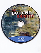 BOURNEOVA Kvadrilogie 1 - 4 Steelbook&trade; Kolekce Limitovan� sb�ratelsk� edice + D�REK f�lie na SteelBook&trade;