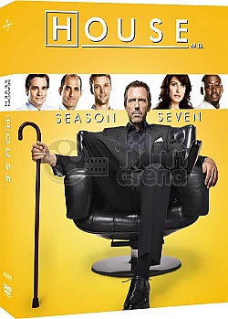 Dr. HOUSE - 7. sez�na Kolekce