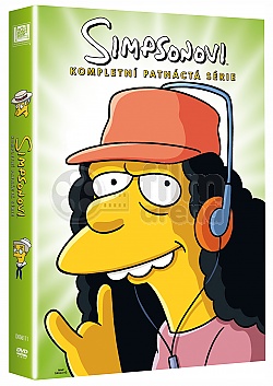 SIMPSONOVI - 15. sez�na Kolekce