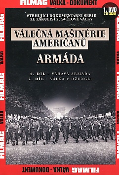 V�le�n� ma�inerie Ameri�an� 1 (pap�rov� obal)