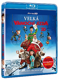 Velk� v�no�n� j�zda 3D + 2D (1BD)
