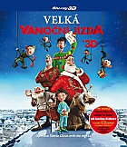 Velk� v�no�n� j�zda 3D + 2D (1BD)