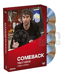 COMEBACK - 3. s�rie Kolekce