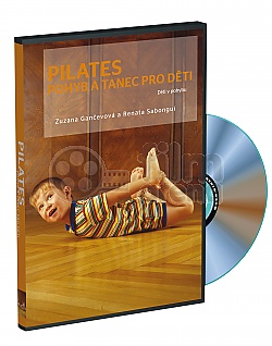 Pilates pro d�ti