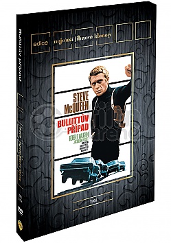 Bullitt�v p��pad (CZ dabing) (Edice nejv�t�� filmov� klenoty)