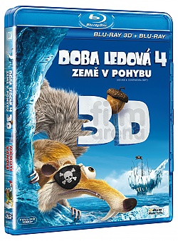 DOBA LEDOV� 4 + MAMUT� V�NOCE 3D + 2D Kolekce