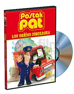 Po���k Pat a lov ob��ho dinosaura (3. d�l)
