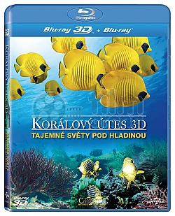 Kor�lov� �tes: Tajemn� sv�ty pod hladinou 3D 