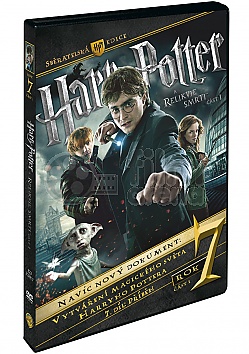 Harry Potter a Relikvie smrti: 1. ��st - Sb�ratelsk� edice